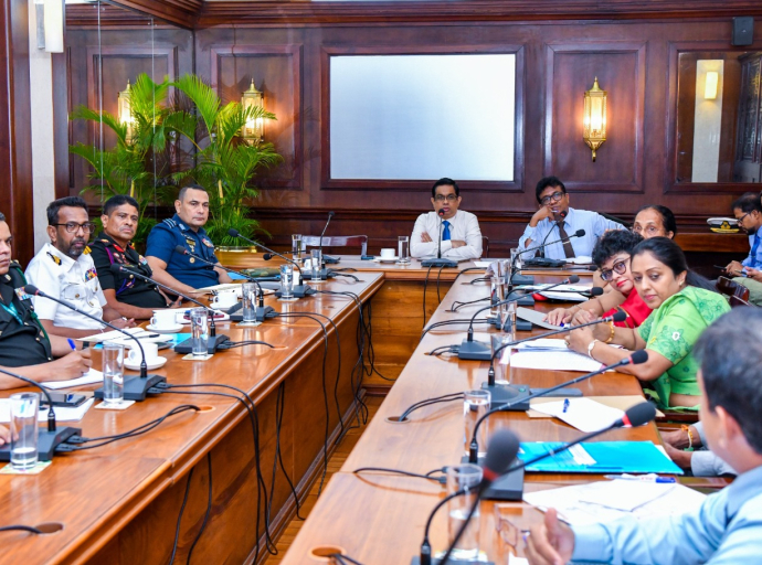 “Greenway” – “A Breath for the Nation- Shade for the Road” Plans Underway for Initial Stage of One Million Tree-Planting Project 